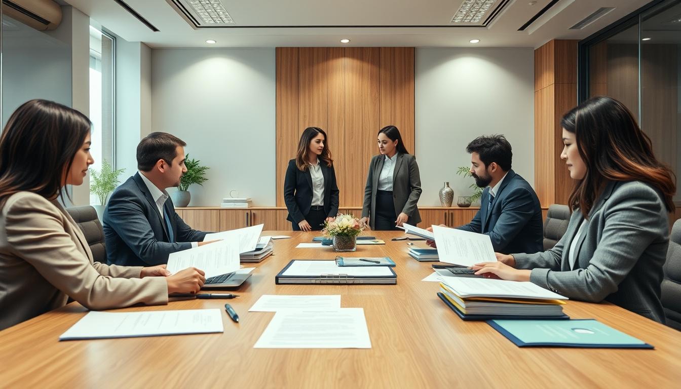 Senior legal planning support